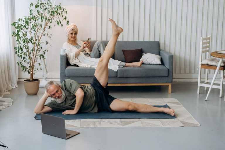 5 Yoga Poses To Strengthen Your Diaphragm